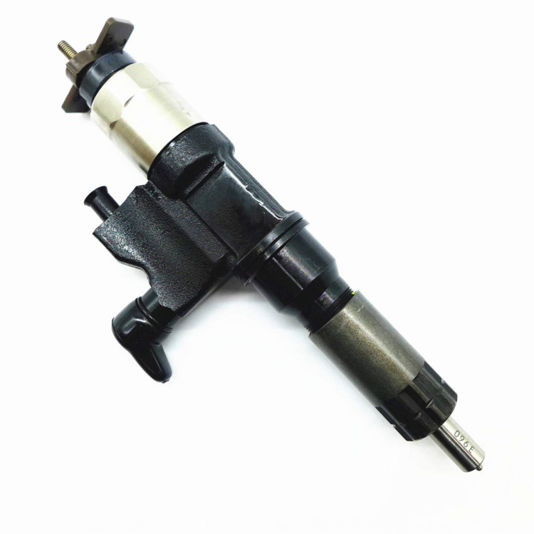 Diesel Fuel Injector 095000-5471 973297035 for 2001-2007 NPR NPR-HD 4HK1
