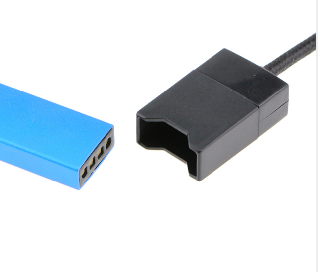 Лидер продаж Amazon 2019, магнитное зарядное устройство с USB-кабелем, совместимое с JL Vape
