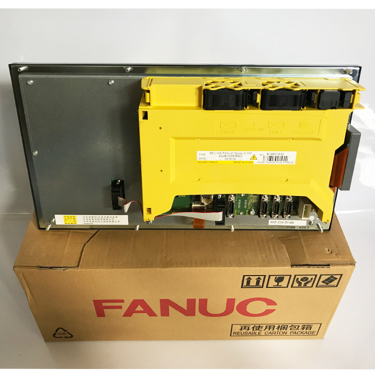 ЧПУ Fanuc A02B-0338-B520 Oi MF 10,4 'горизонтального типа новый оригинальный системы на солнечной батарее для Токарный станок с ЧПУ