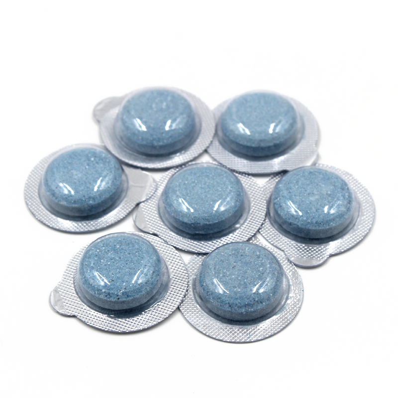 Чистка автомобиля Solid Wiper лобовое стекло Wash Cleaning Tablet