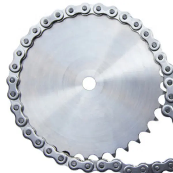 Industry SS60 304 Stainless Steel Roller Chain Sprocket
