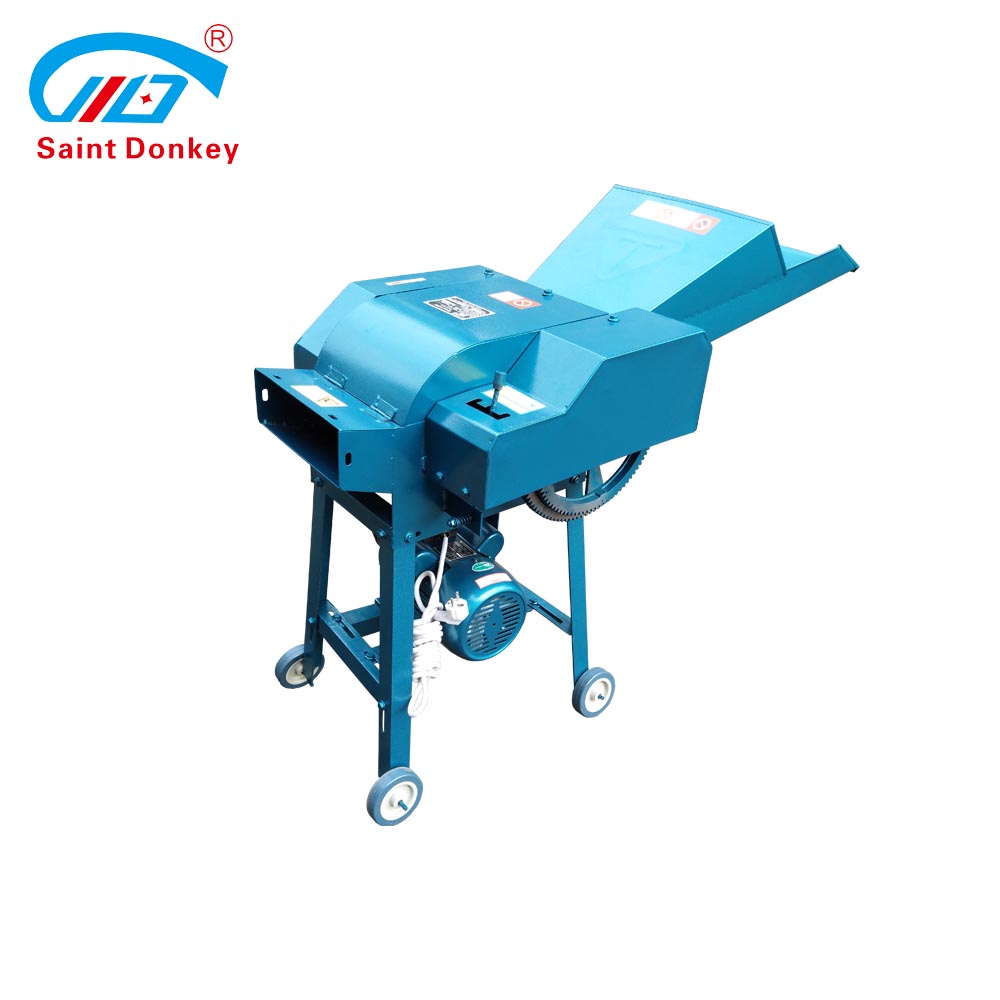 automatic chaff cutter spares electric engine dry green grass cutting blades