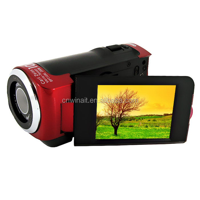 Профессиональная видеокамера распродажа DV-20 HD 720P 12MP многофункциональная HD Цифровая видеокамера