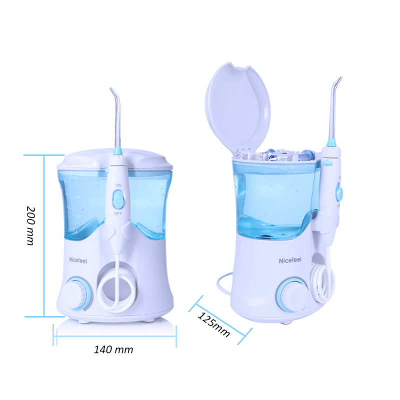Nicefeel Top quality Dental care oral Irrigator KC approved full certification