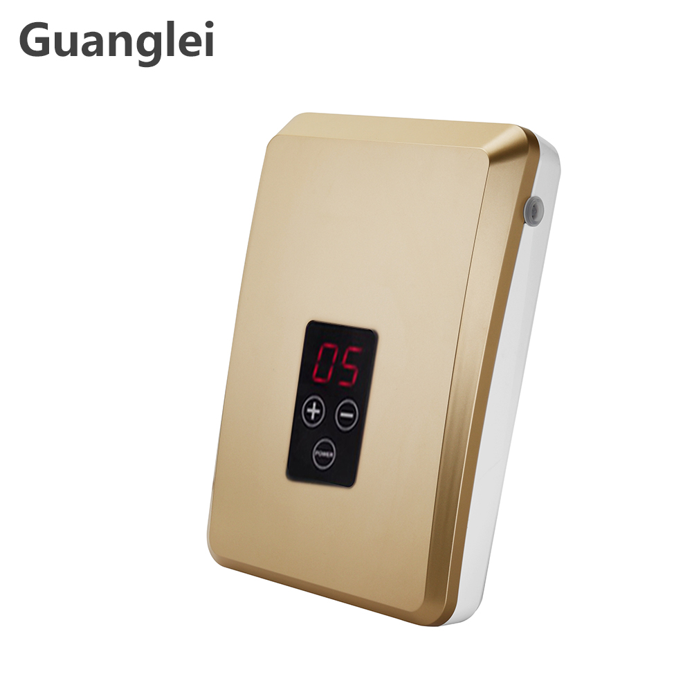2021 new household CE portable wall -mounted 400mg ozone generator O3 water ozonizer purifier for fruit vegetable sterilization