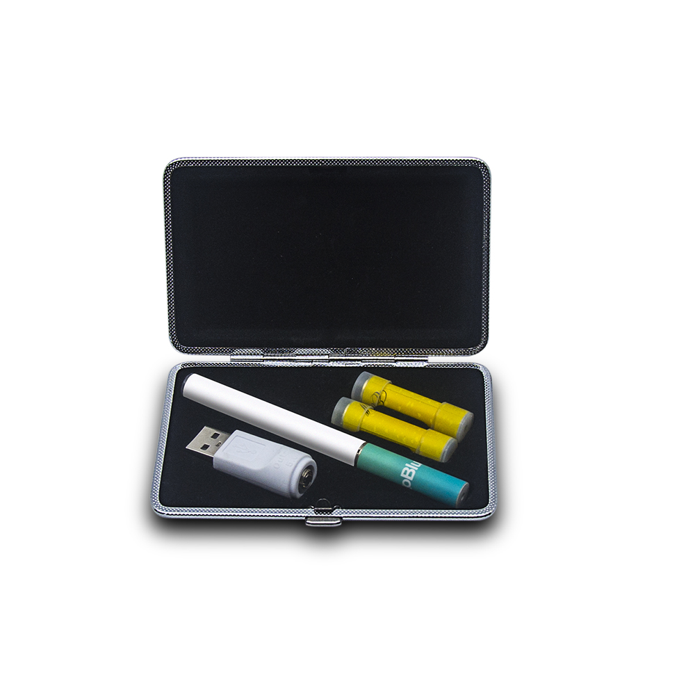 Vape ручка коробки электронная сигарета тонкий металлический корпус Vape сумка для переноски для сигареты-а-типа