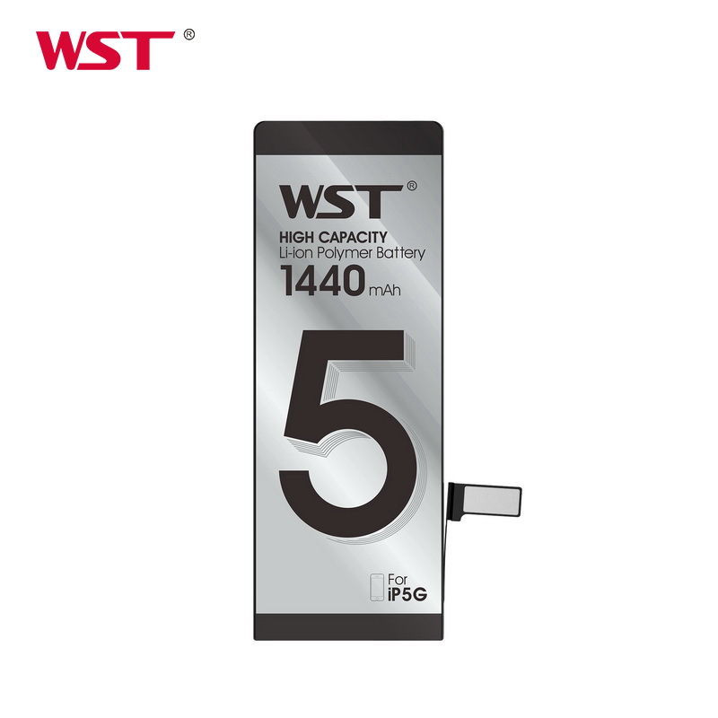 Замена 1440mAh батарея для iPhone 5/5G wanshuntong OEM солнечного коллектора GB/T18287-2013 долгий срок службы аккумуляторная батарея