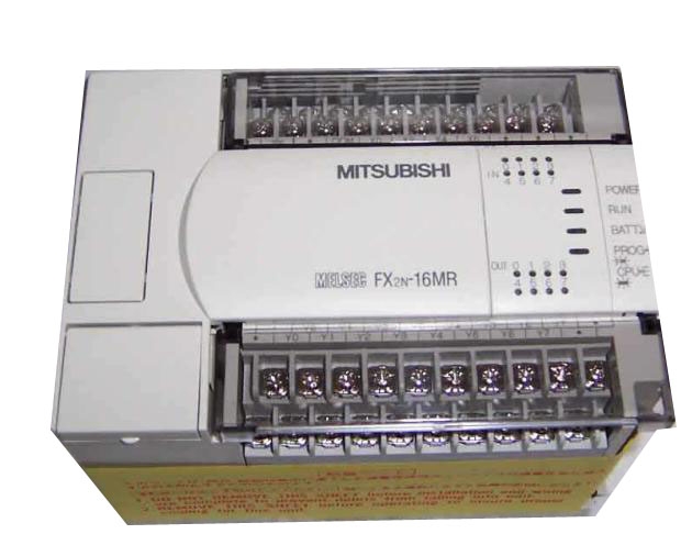 PLC FX2N Mitsubishi FX2N-80MT-001