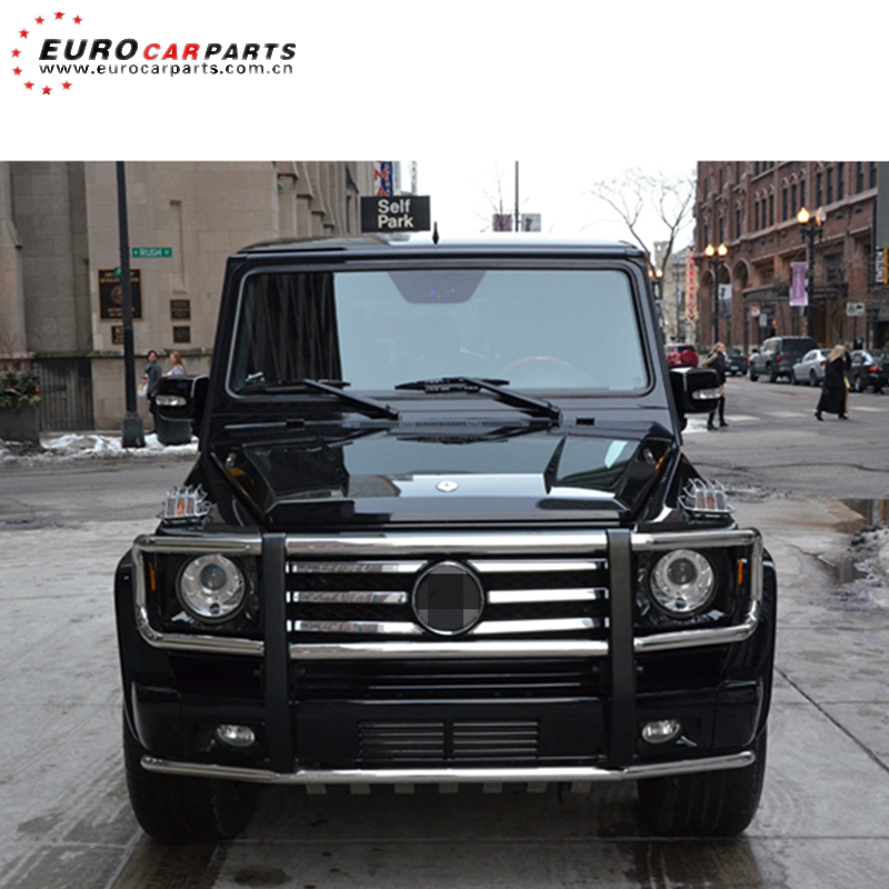 Решетка G55 для MB G-class w199463 0-2016year W463 решетка радиатора G55 передняя решетка