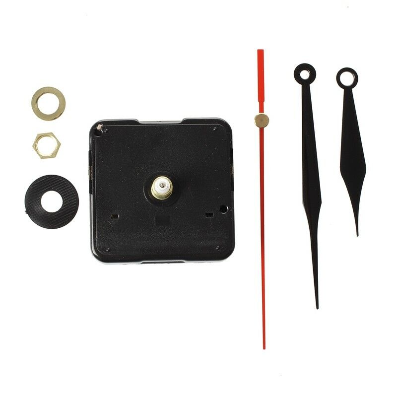 5168 16mm shaft quartz silent quartz wall clock machine