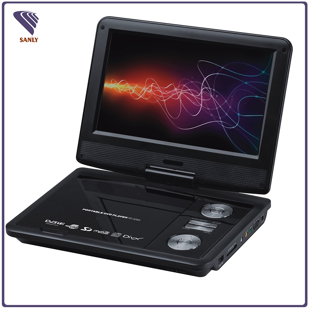 China factory portable dvd player 15 blu ray walmart