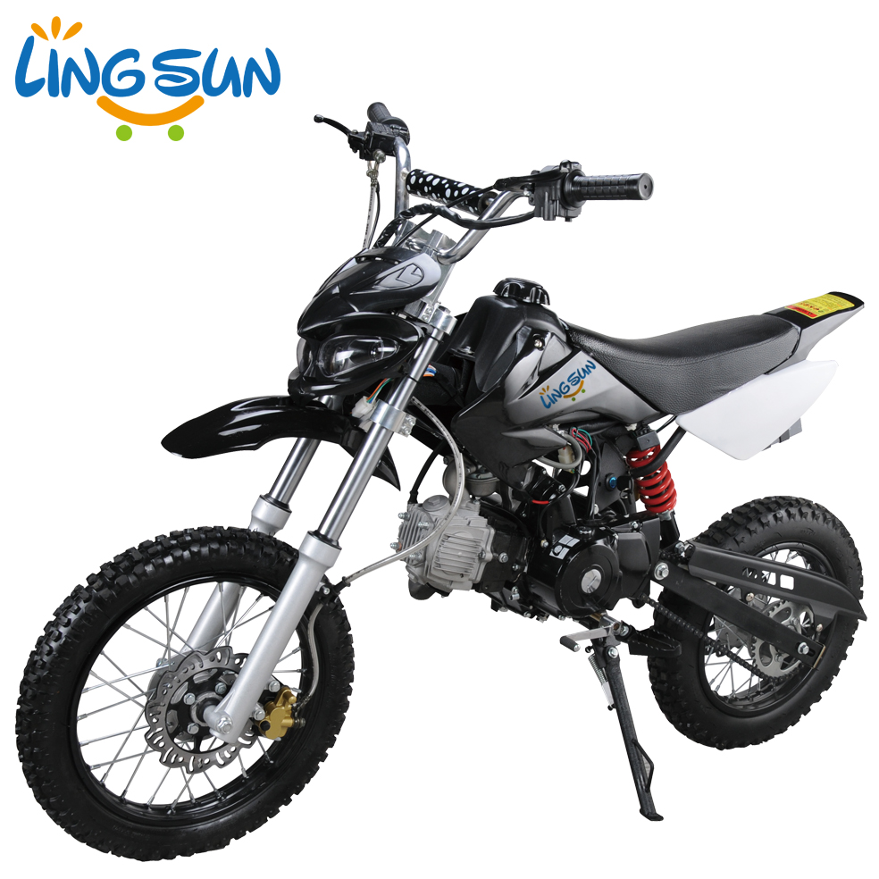 110/125cc 4-тактный электрический старт внедорожных мотоциклов грязевых велосипедов, популярные мото гибридный велосипед (D7-12E)