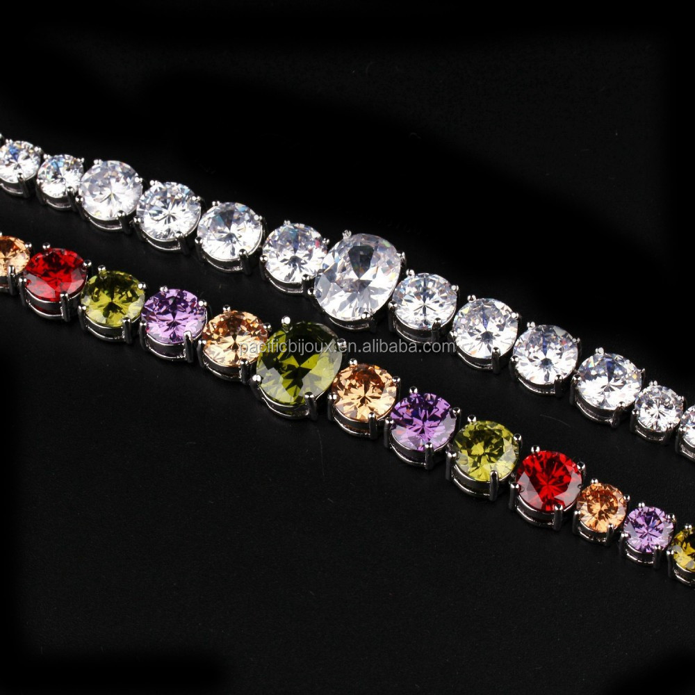 Ювелирные изделия из циркония joyas de plata 925, ювелирные изделия на запястье