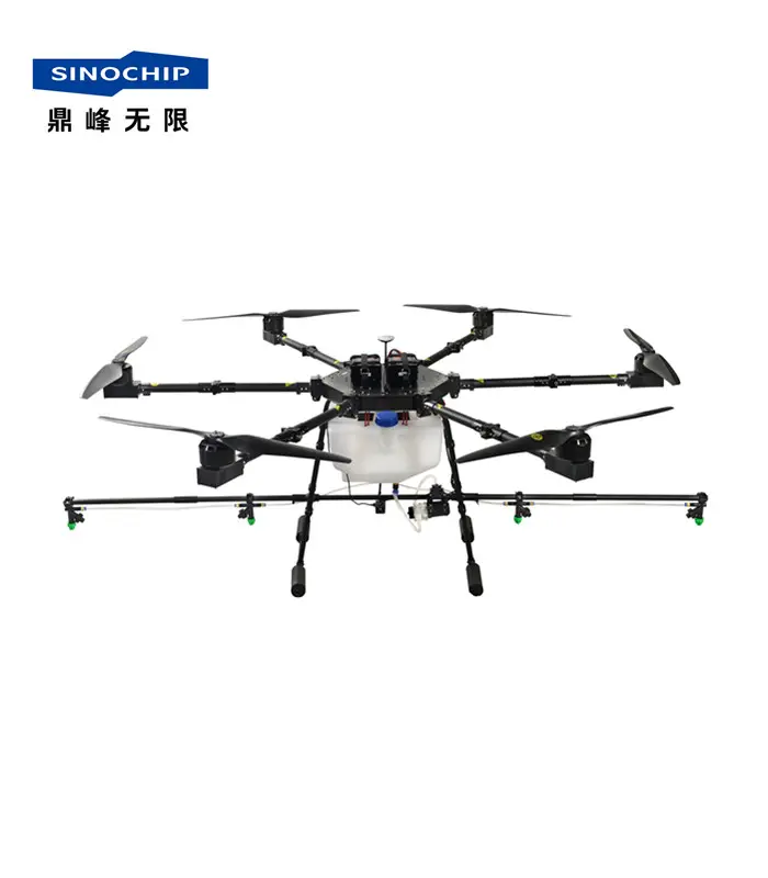 SINOCHIP 18L 6 motors crop agricultural drone