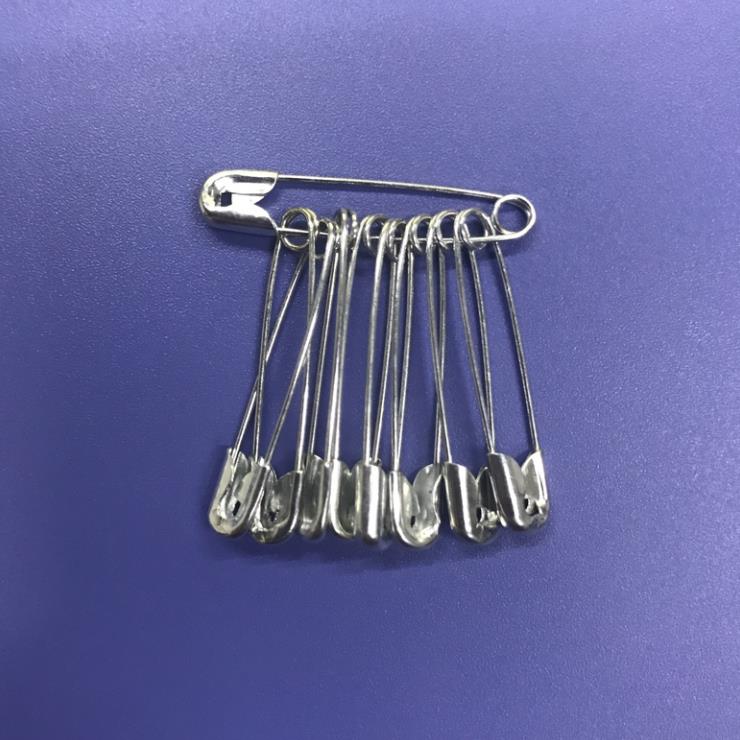 High Quality Nickle Safety Pin In Cheap Price JO-SP-151