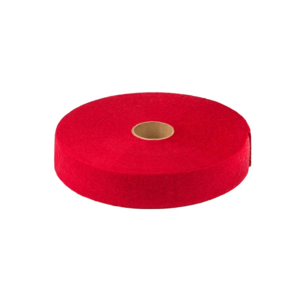 1.4mm Craft Felt Fabric roll 3 '' - Solids
