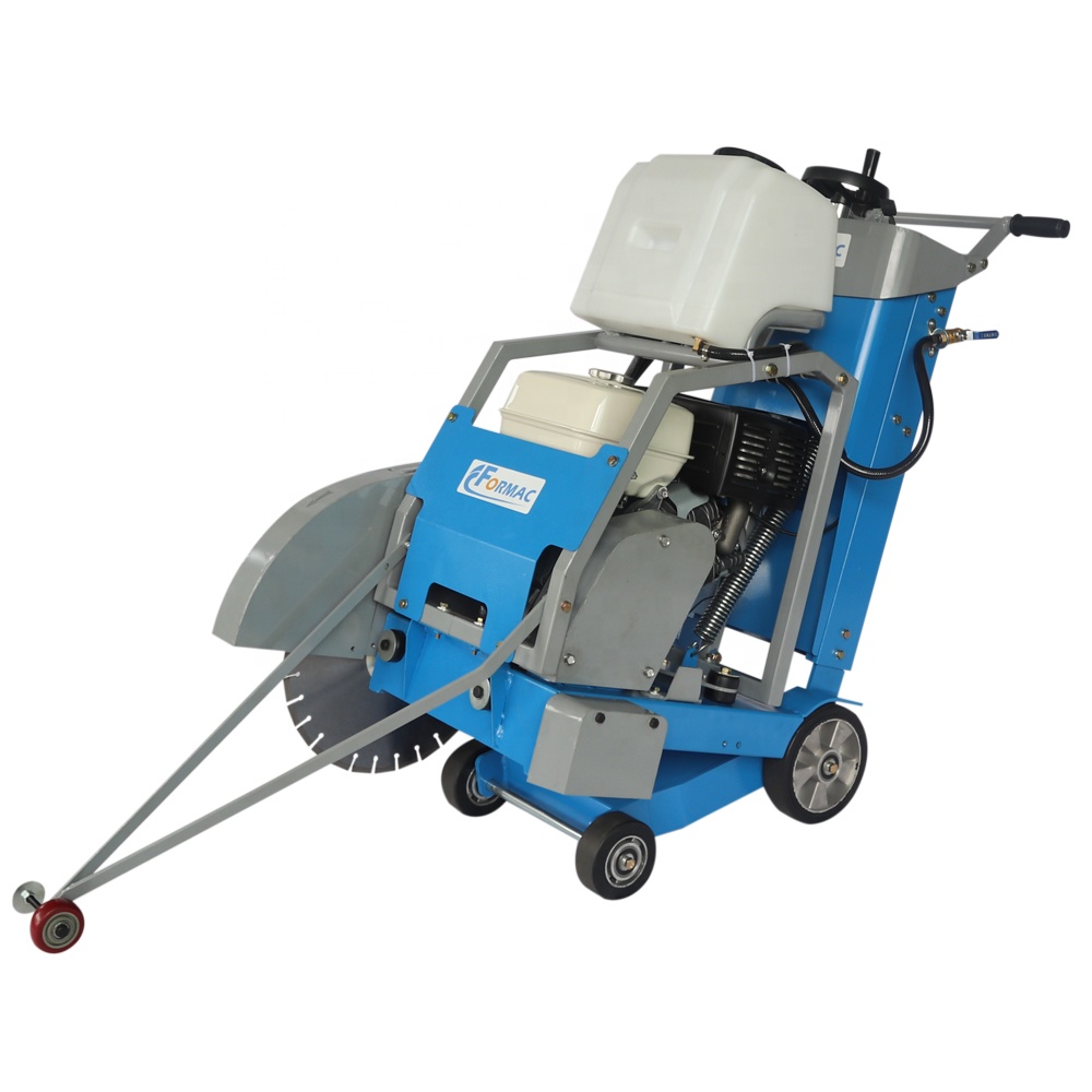 Auto-Walking 20 Inch 7mm Working Width Concrete Asphalt Cutter