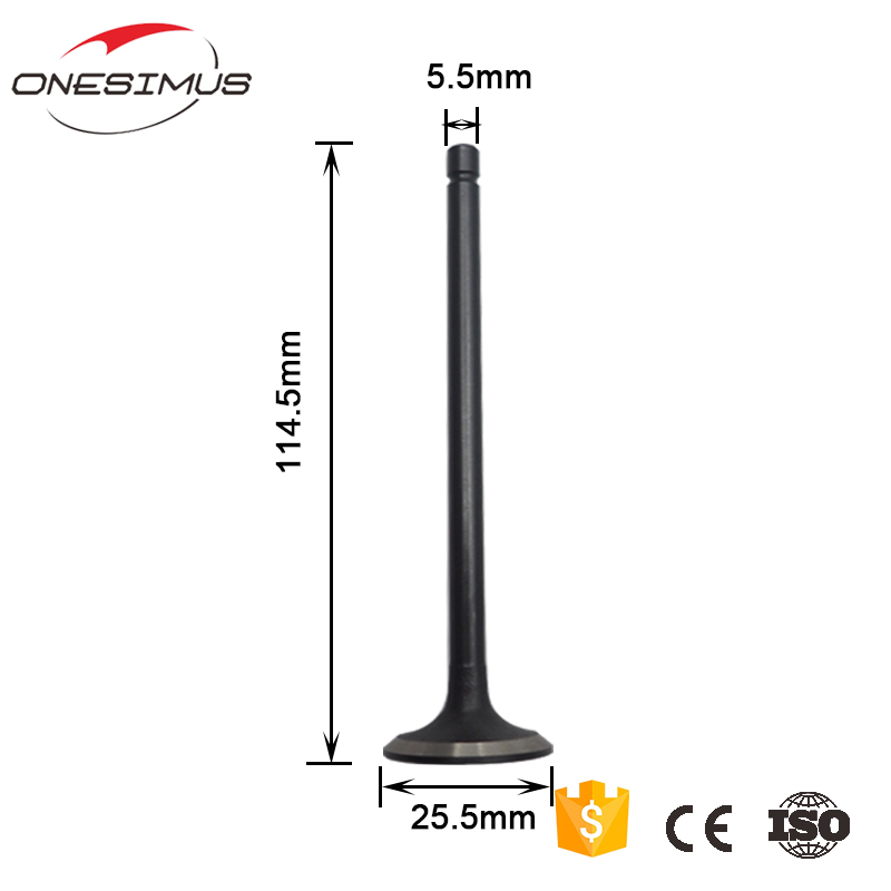 Оптовая цена, детали двигателя OEM MD339754 4G18, предохранительный Выхлопной Клапан