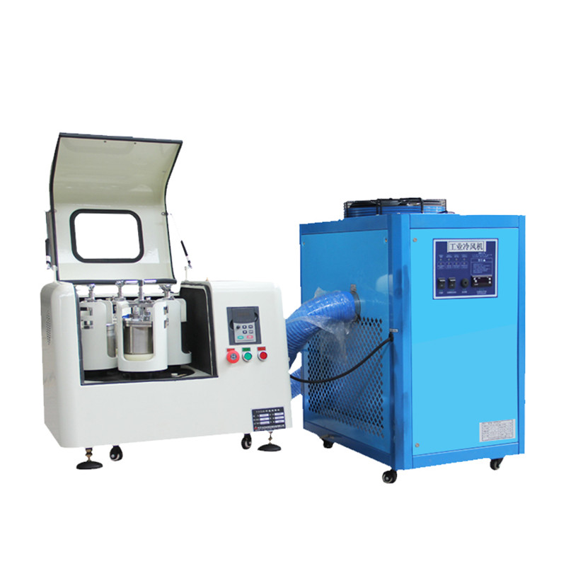 JINHE бренд JHM-8 220V 50hz лабораторного использования 4 * 1.0L 4 * 2L 4 * 4L нано масштаб порошок делая стекло мельница машина