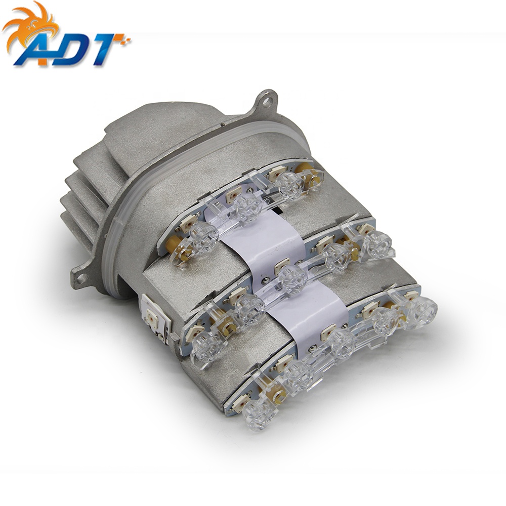 ADT фара индикатор левая сторона 63127245813 указатель поворота 2009-2011 3 серии E90 LCI