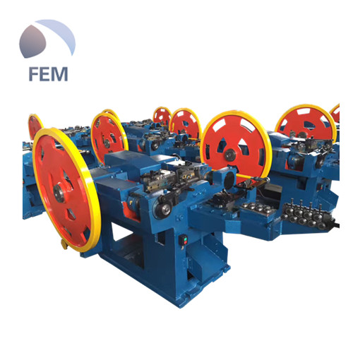 Nail Making Machines