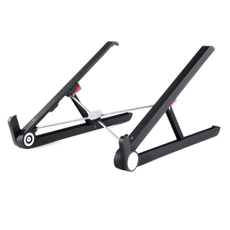 XGear Wholesale aluminum 17 inch flexible adjustable portable moft laptop stand portatil aluminio
