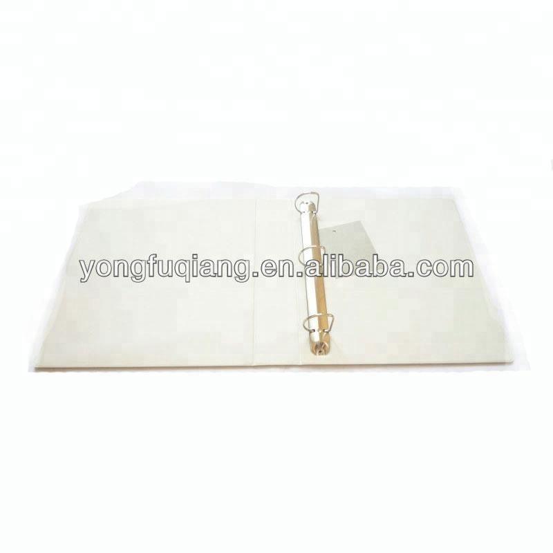 High Quality Cheap Plastic Ring Binder for Office
