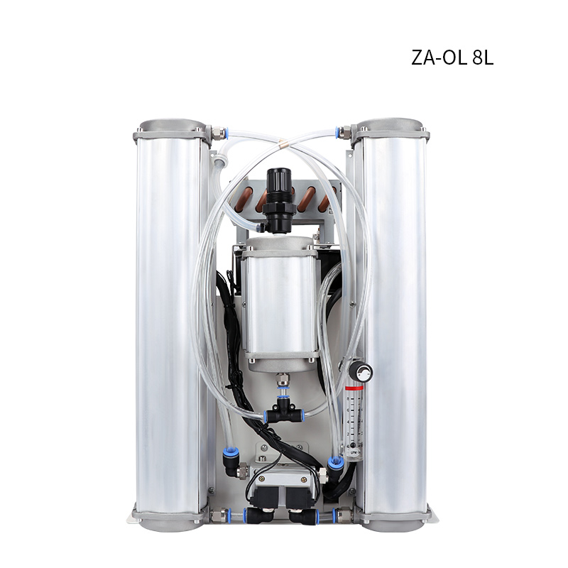 Кислородный концентратор 10 литров, 10LPM oxigen генератор, 10l fish farming оксигенатор