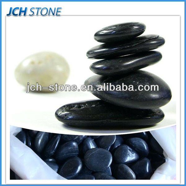 Оптовая продажа другой формы pebble river stone