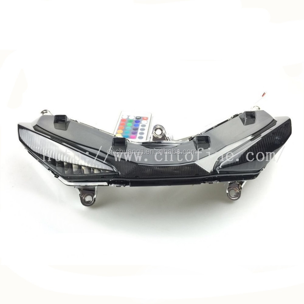 JPA маленькая передняя фара, оригинальная мотоциклетная фара для mx king exciter 150 LC150