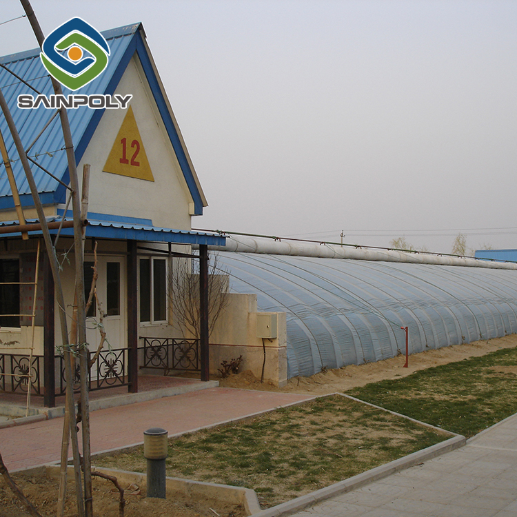 agricultural solar large garden greenhouse for sale