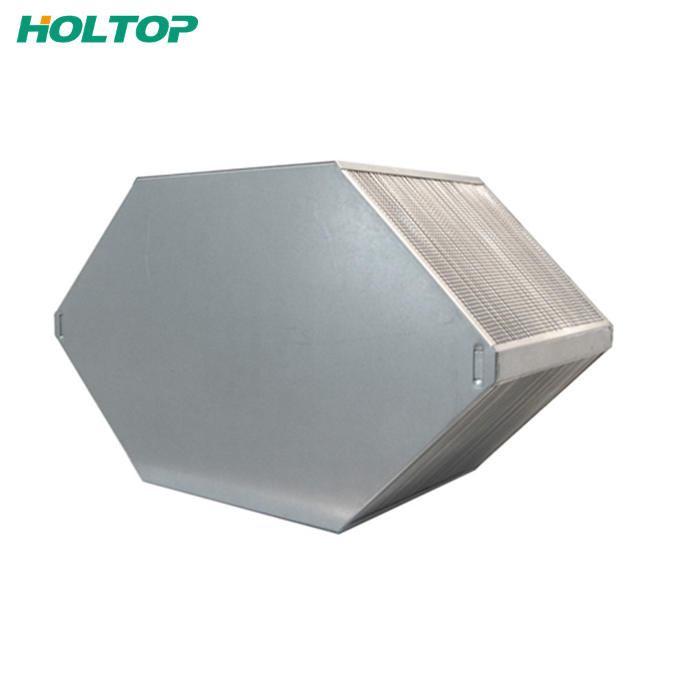 AHU used plate exchanger heat exchangers