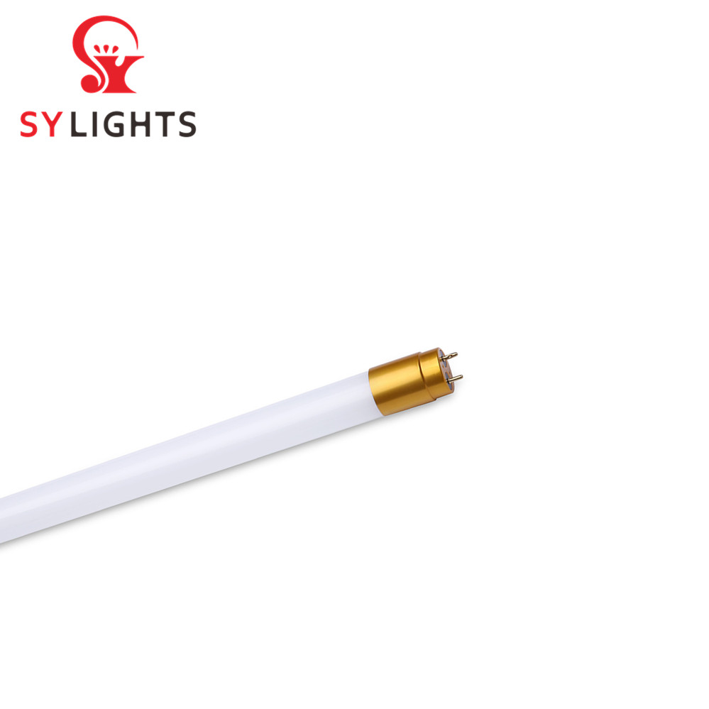 OEM ODM сервис AC175-265V AC95-265V CRI70/80 PF0.5/0,9 16 Вт 18 Вт g13 led t8 стеклянная трубка