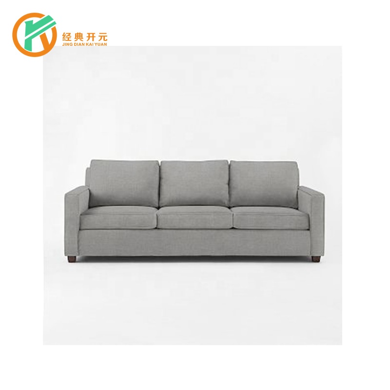S-42 modern king queen room corner antique hotel sofa