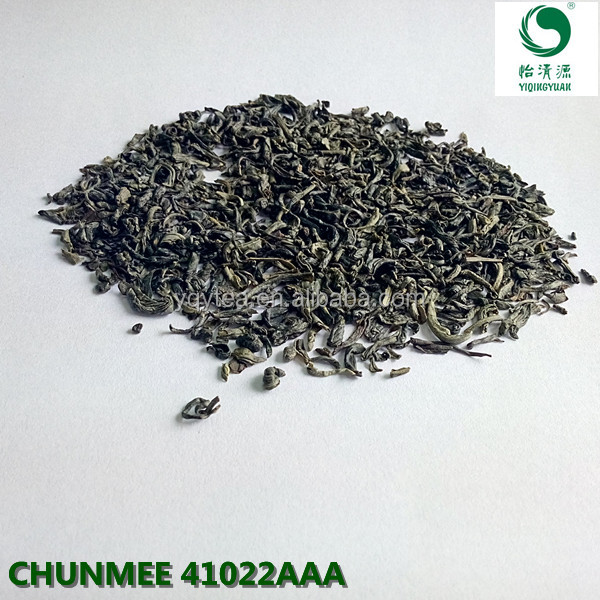 Китайский зеленый чай chunmee 41022 4011 9371