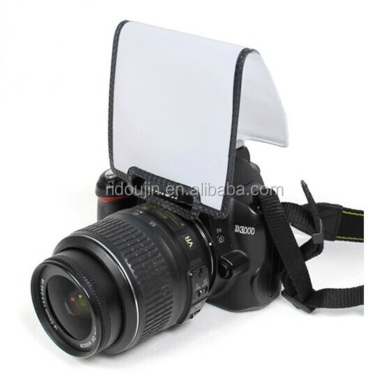 Рассеиватель Вспышки с мягким экраном для DSLR камеры