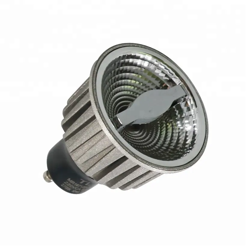 led 5w spotlight ceiling Anti-glare patented mr16 dimmable spot bulbs factory price led downlight 7W led gu10 dimmable