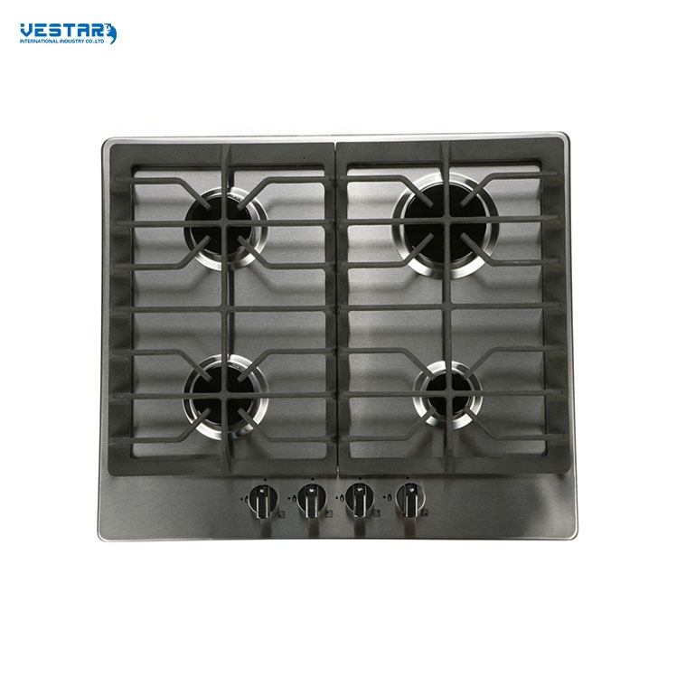 kitchen project hot selling gas hob four burners project