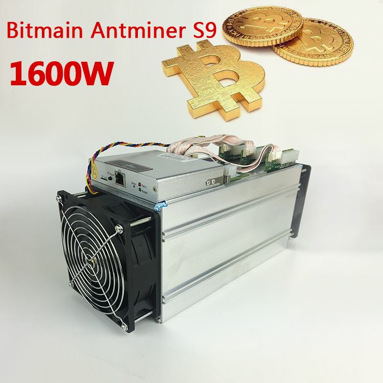 Новое поступление Ming машина Antminer S9 Bitcoin ethereum шахтер, Bitcoin способы оплаты принимаются.