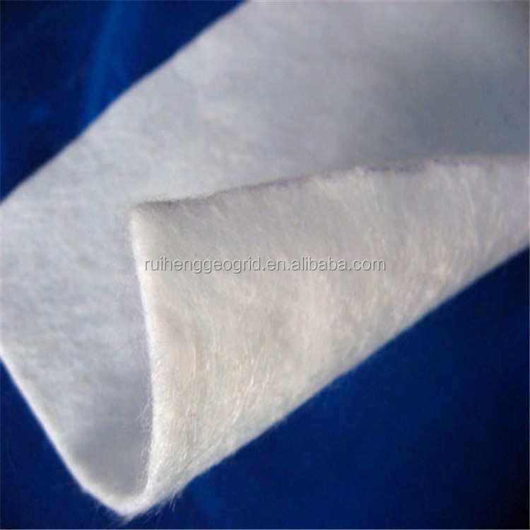 Chinese Factory PP Fiber geotextile layer in Good Price