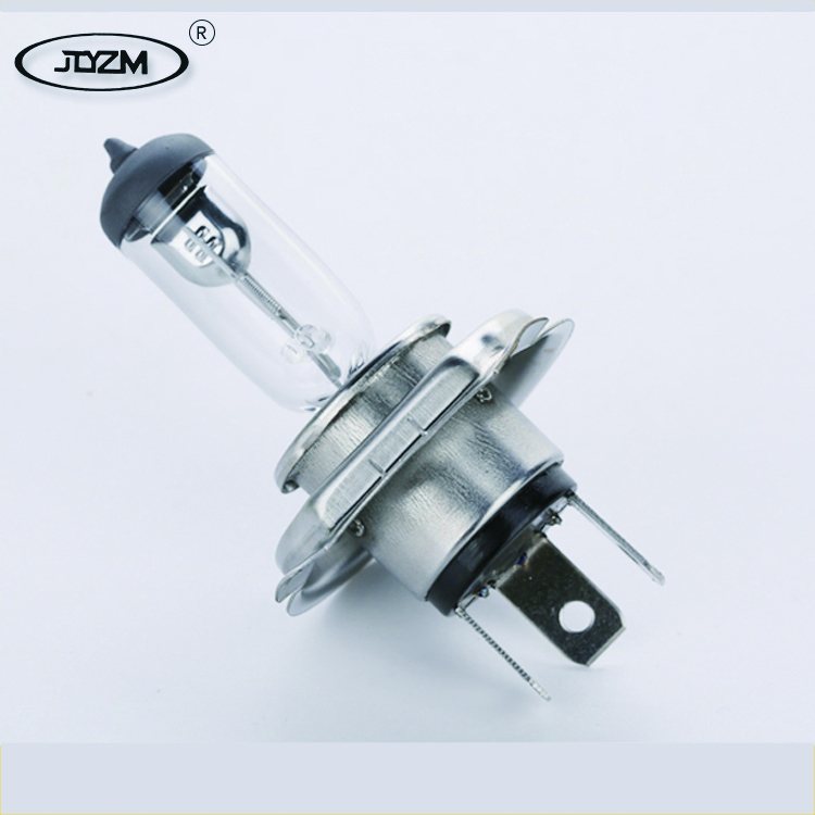 H4 100W 60/55W Halogen Light Bulb Automotive Light High Power Auto Lamp P43T 12V H4 Halogen Bulb