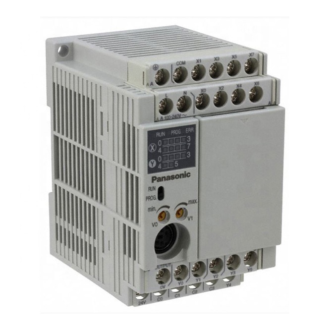 Japan Panasonic HMI/PLC AIG12GQ02D /FP-X C30T