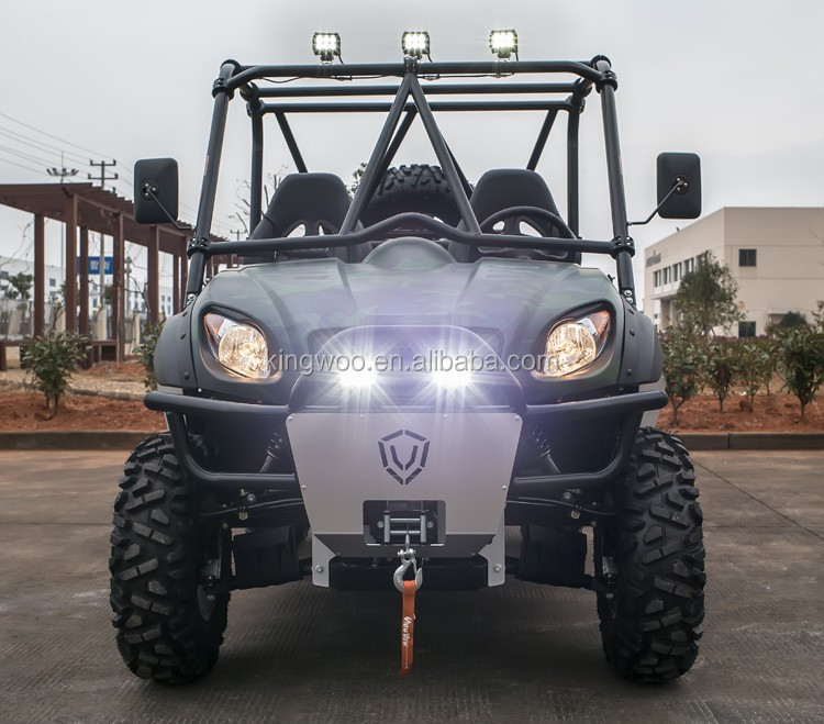 600cc Diesel UTV 4x4