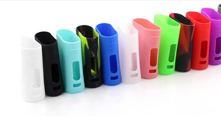 high quality Istick Pico Silicone Case Silicon Cases Colorful Rubber Sleeve