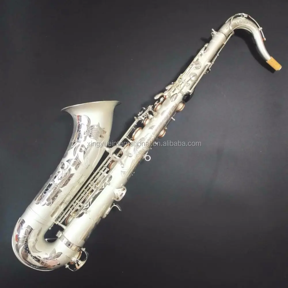 rolled tone professional tenor saxophone