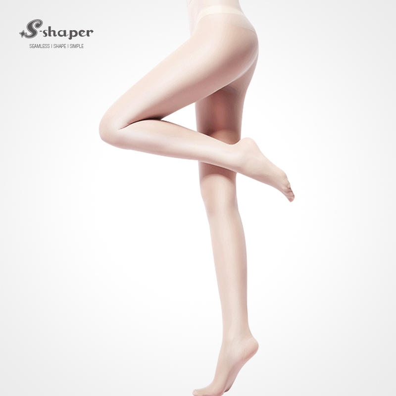 Модные ультратонкие колготки S-SHAPER, шелковые колготки