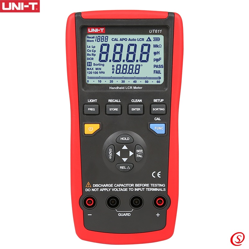 Лучшие LCR метров UNI-T UT611