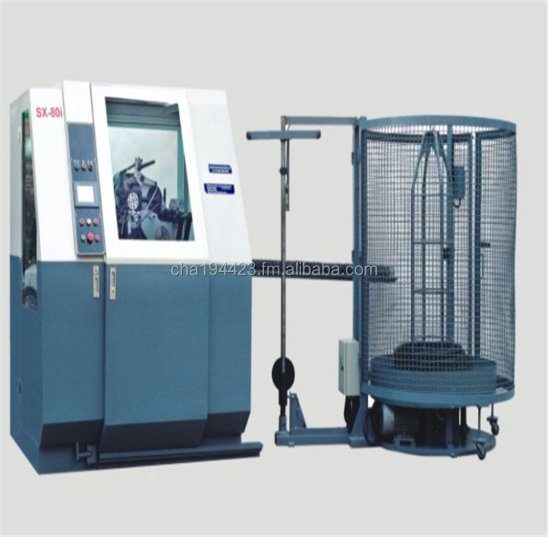Mattress Spring Machine, Bonnell Spring Coiling Machine