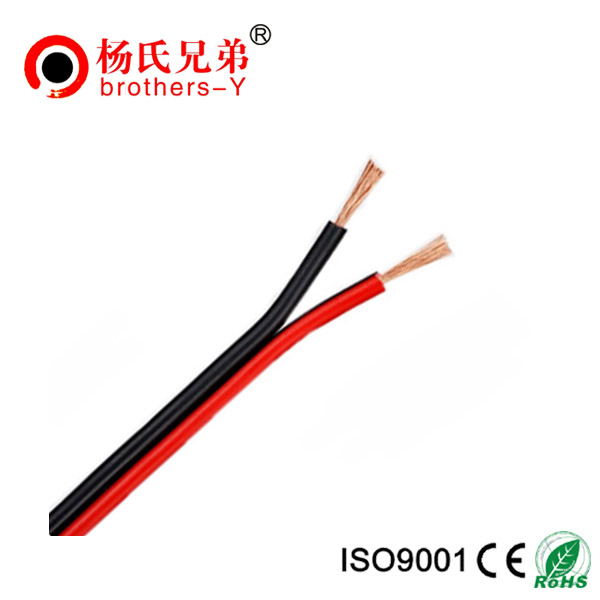 12 AWG 2 ядра OFC Акустический кабель