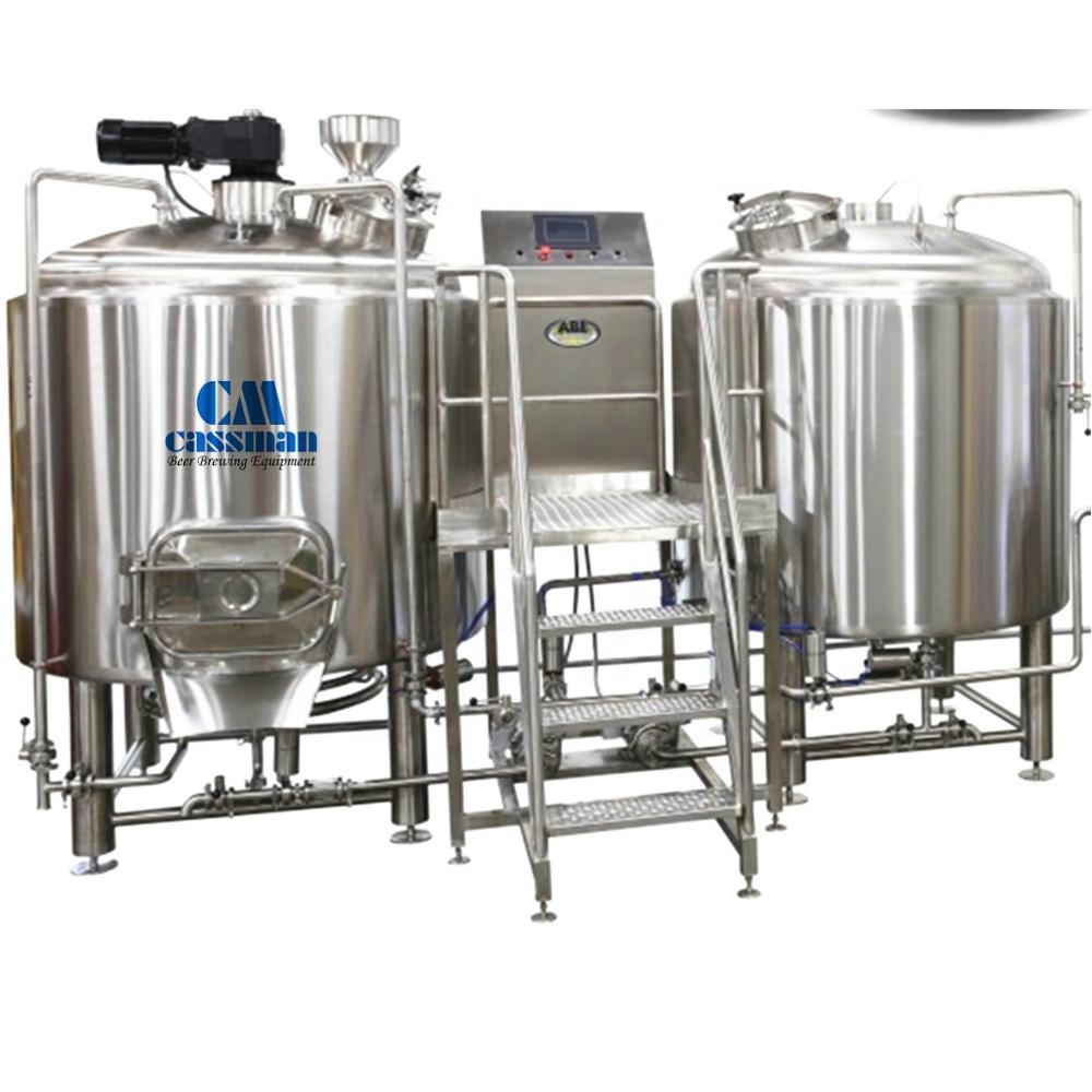 3 bbl cold brew coffee equipment